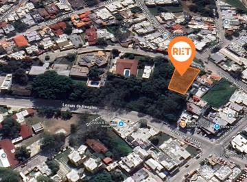 Terreno / Lote · 851m² · Terreno en Fraccionamiento Loma de Rosales