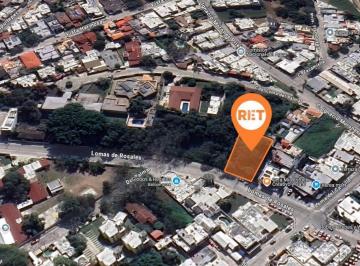 Terreno / Lote · 869m² · Terreno en Fraccionamiento Loma de Rosales