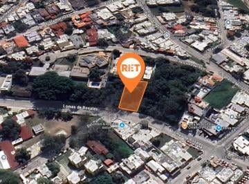 Terreno / Lote · 849m² · Terreno en Fraccionamiento Loma de Rosales