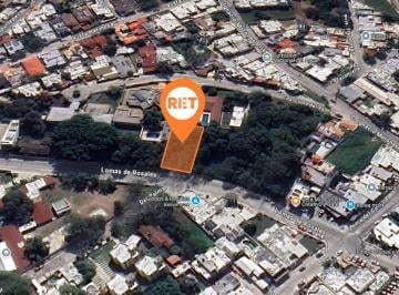 Terreno / Lote · 775m² · Terreno en Fraccionamiento Loma de Rosales