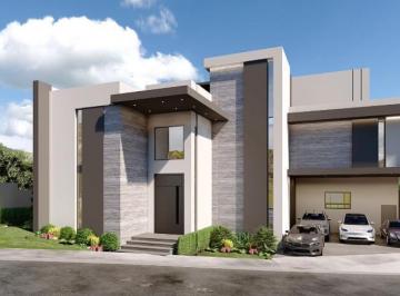 Casa · 900m² · 5 Recámaras · 4 Estacionamientos · Casa en Venta en Sierra Alta 10 Mo Sector, Monterrey Nl