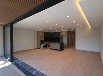 Departamento de 2 habitaciones, Miguel Hidalgo · Último Departamento Exterior con Terraza en Aristóteles, Polanco IV Sección