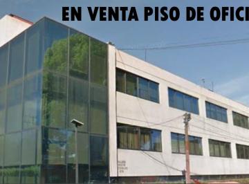 Oficina de 9 habitaciones, Tlalpan · Piso de Oficinas en Venta – Ubicación Estratégica en Tlalpan