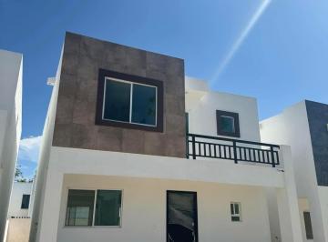 Casa · 133m² · 3 Recámaras · 2 Estacionamientos · Casa - Fraccionamiento Residencial Loma Bonita