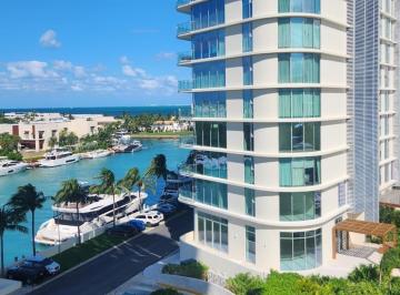 Departamento · 135m² · 3 Recámaras · 2 Estacionamientos · Departamento - Puerto Cancún