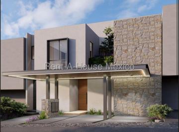Casa de 4 habitaciones, Querétaro · Venta - Residencia - Altozano, Qro. Pre - Venta Hermosa Residencia de Autor.