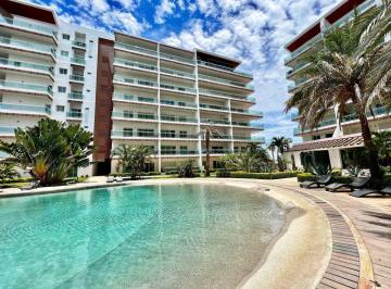 Departamento · 138m² · 2 Recámaras · 1 Estacionamiento · Departamento en Venta en Pacifika Mazatlan Br56