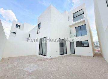 Casa de 3 habitaciones, El Marqués · Casa de Autor con Roof Garden, Área de Tv, 3 Recámaras. Zibatá - Venta