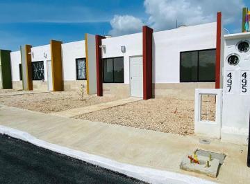 Casa de 2 habitaciones, Mérida · Casas en Venta en Mérida Al Poniente