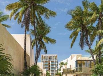 Departamento de 3 habitaciones, Telchac Puerto · Venta de Increíble Penthouse en Telchac