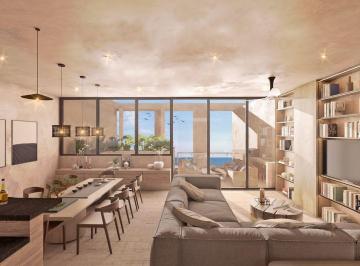 Departamento de 3 habitaciones, Telchac Puerto · Venta de Increíble Penthouse en Telchac