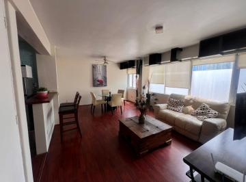 Departamento de 1 habitación, Cuauhtémoc · Excelente Departamento Amueblado en La Roma