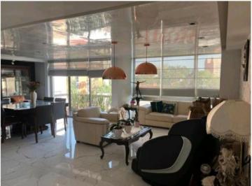 Departamento · 207m² · 4 Recámaras · 3 Estacionamientos · Venta Pent House 207 m² Col. del Valle, Alcaldia Benito Juarez