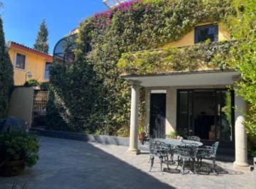 Casa en condominio de 3 habitaciones, Cuajimalpa de Morelos · Vendo Bonita Casa en Privada 5 Casas 3 Rec Ubicada Frente Villa Dante Cuajimalpa
