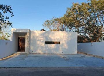Casa de 3 habitaciones, Conkal · Preventa de Casa en Conkal