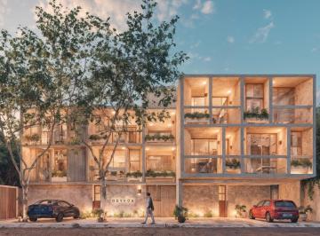 Departamento de 1 habitación, Conkal · Departamentos en Venta