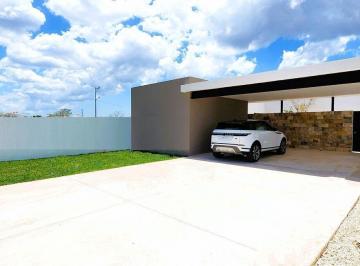 Casa de 3 habitaciones, Mérida · Casa en Venta en Dzitya