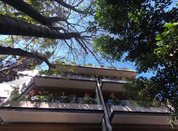 Departamento en Venta de 2 habitaciones Polanco · Departamento Exterior con Terraza y Balcones en Aristóteles, Polanco