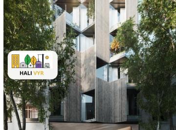 Local comercial · 101m² · Local en Venta en Hamburgo, Edificio con Departamentos