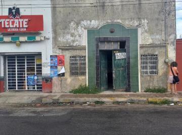 Casa · 106m² · Casa en Venta en Mérida, Centro Histórico Para Remodelar, Restaurar