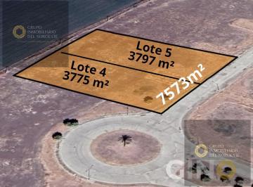 Terreno / Lote · 7573m² · Terrenos en Venta Parque Industrial en Culiacán