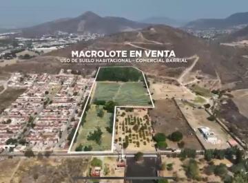 Terreno / Lote de 4 habitaciones, Tlajomulco de Zúñiga · Terreno en Venta en Tlajomulco de Zúñiga