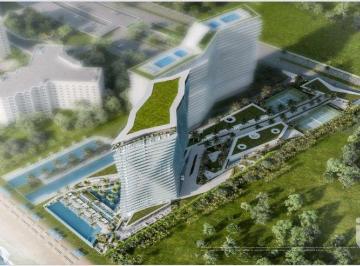 Departamento · 586m² · 6 Recámaras · Ocean One a