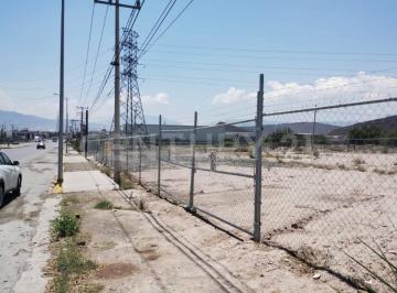 Terreno / Lote · 2600m² · Se Renta Terreno Sobre Av en Ramos Arizpe