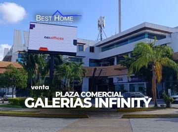 Edificio · 4300m² · Plaza Comercial en Venta en Av Nichupte Cancún