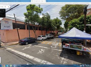 Terreno / Lote , Miguel Hidalgo · Terreno en Venta Esquina. Imperdible Oportunidad de Inversión