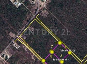 Terreno / Lote · 9749m² · Terreno en Venta en Sierra Papacal, Mérida, Yucatán