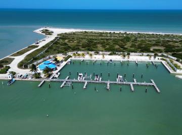 Terreno en venta en Telchac con acceso a la marina · Terreno en Venta en Telchac, Yucatán - Marina y Club de Playa