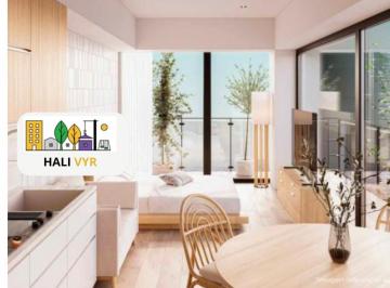 Departamento · 50m² · 1 Recámara · Loft en Venta en Av Chapultepec, Roma Norte, Pet Friendly, Roof Garden