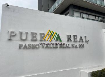 Departamento de 3 habitaciones, Zapopan · Departamento de Lujo en Renta Puerta Real Zapopan