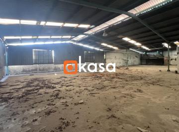 Bodega comercial , San Nicolás de los Garza · Bodega en Venta en San Nicolás de Los Garza – 1,350 m² en Esquina