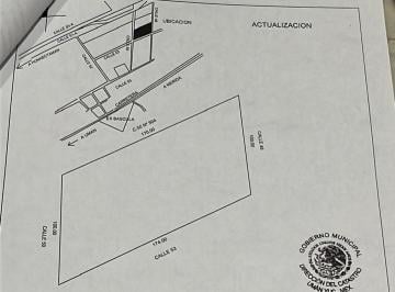 Terreno industrial , Umán · Macro Lote en Zona Industrial