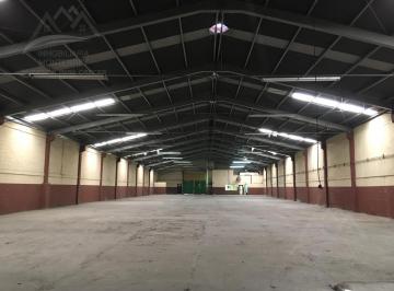Bodega comercial · 1700m² · Bodega en Renta de 1700 m Industrial San Nicolas de Los Garza Nuevo León.