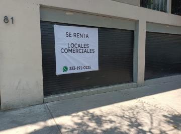 Local comercial , Cuauhtémoc · Local Comercial o Bodega Para Renta en Chimalpopoca 81, Colonia Obrera