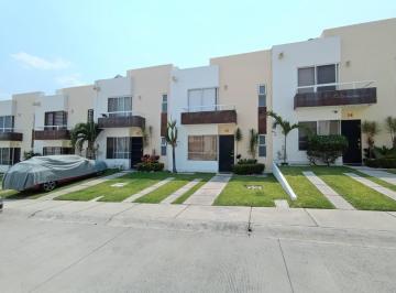 Casa de 3 habitaciones, Yautepec · Casa en Venta en Fraccionamiento Cascadas de Cocoyoc. Morelos