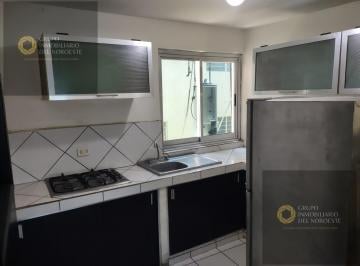 Departamento · 91m² · 2 Recámaras · 1 Estacionamiento · Departamento Amueblado en Renta Centro de Culiacán