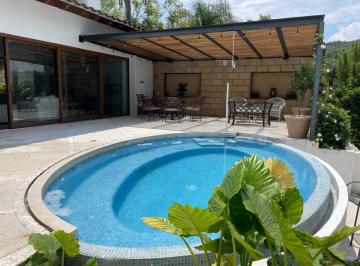 Casa de 5 habitaciones, Valle de Bravo · Casa Renta Valle de Bravo, Fracc. El Cerrillo