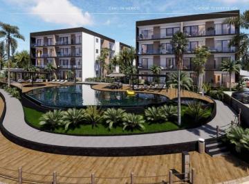 Departamento · 166m² · 4 Recámaras · 2 Estacionamientos · Departamento en Venta Cancún Lagos del Sol