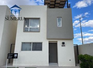 Casa de 3 habitaciones, Chihuahua · Casa Preventa Modelo Siena Roof - Residencial Alleza Punta Norte