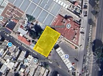 Terreno / Lote · 996m² · Terreno Renta Villas del Juncal Zona Norte Leon Gto