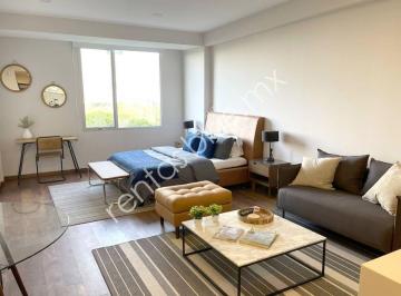986039a6d791e77aed71b88bde4368c9a6134afa9de5fac0292e8ed837c3346f · Venta Loft Amueblado en City Blue Santa Fe
