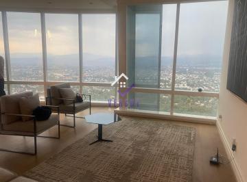 Departamento de 3 habitaciones, Benito Juárez · Torre Mitikah, Departamento en Venta
