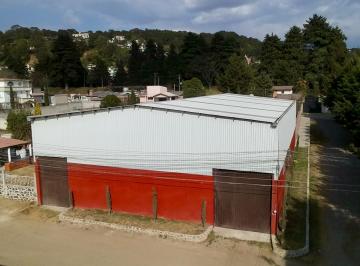 Bodega comercial , Capulhuac · Increible y Amplia Bodega de 600 m² en San Nicolas Tlazala, Edo Mex