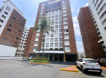 Departamento de 3 habitaciones, Huixquilucan · Hacienda El Ciervo 8: Departamento de Lujo con Jardín, Gym y Alberca