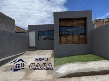 Casa · 56m² · 2 Recámaras · Casa en Venta en Col Progresistas (La Fe)