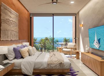 Departamento de 3 habitaciones, Benito Juárez · Departamento Venta Cancún, Costa Mujeres